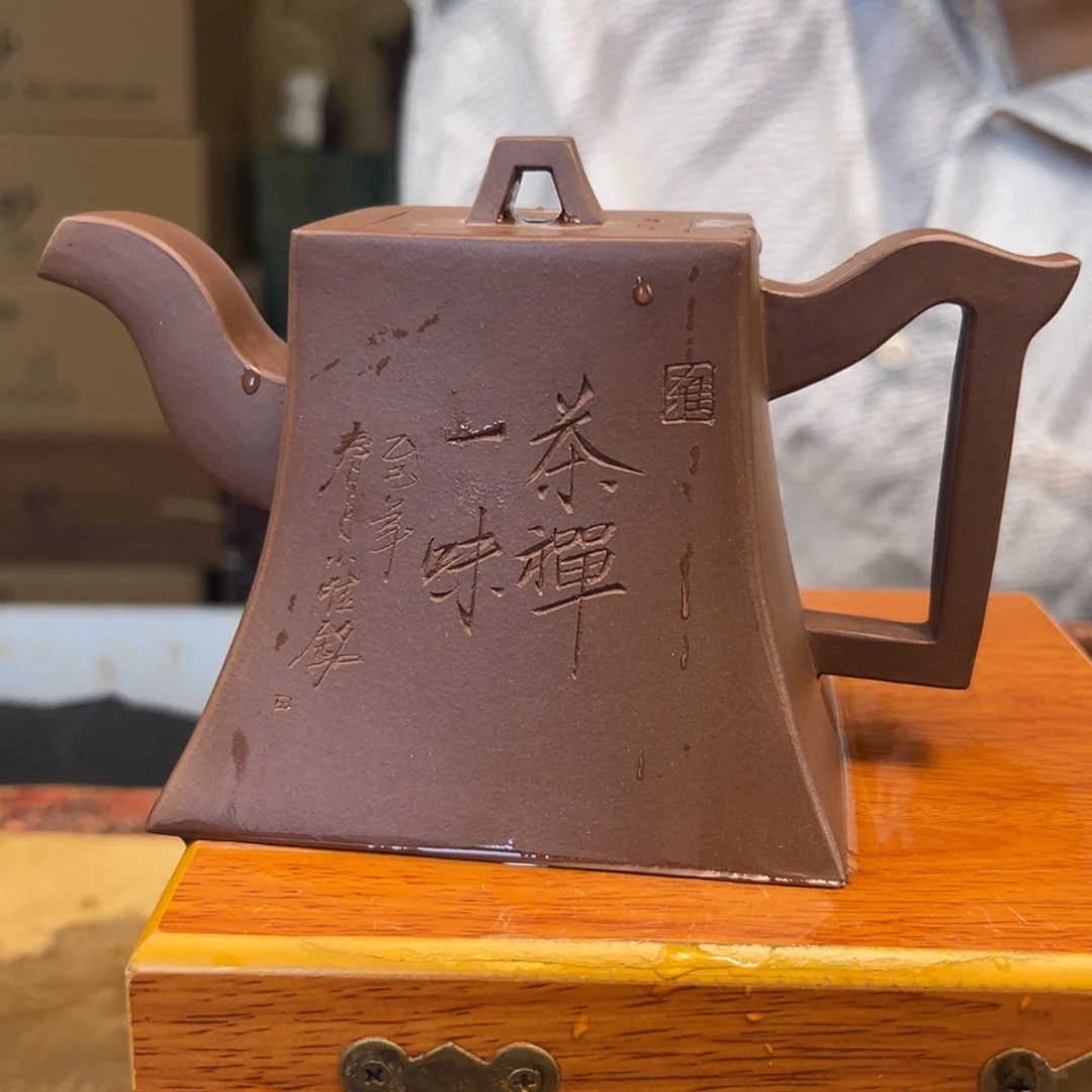 茶壶紫砂紫砂壶手工