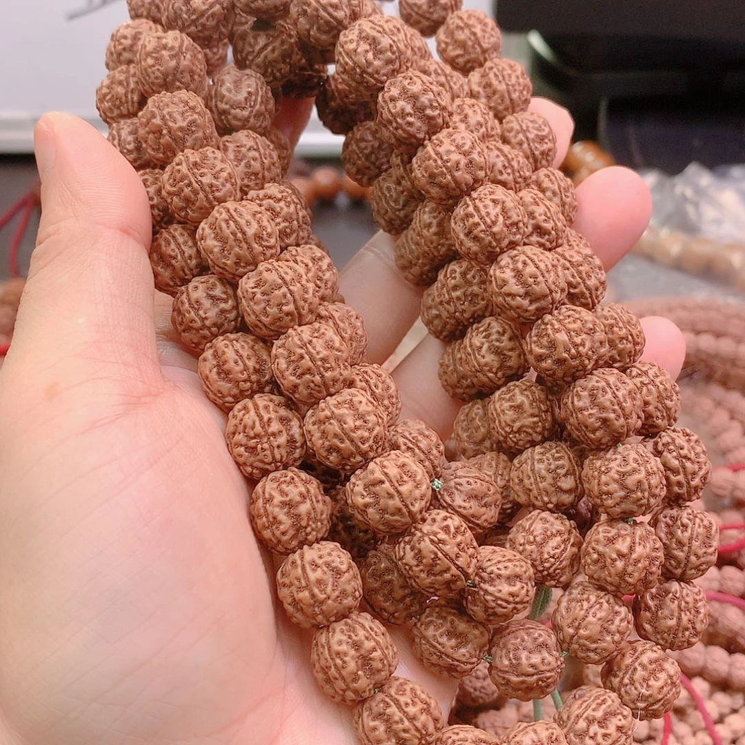 吊坠金刚菩提大盘龙
