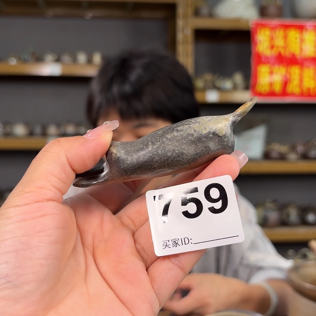 杯坭兴陶柴烧全手工原矿泥料杯