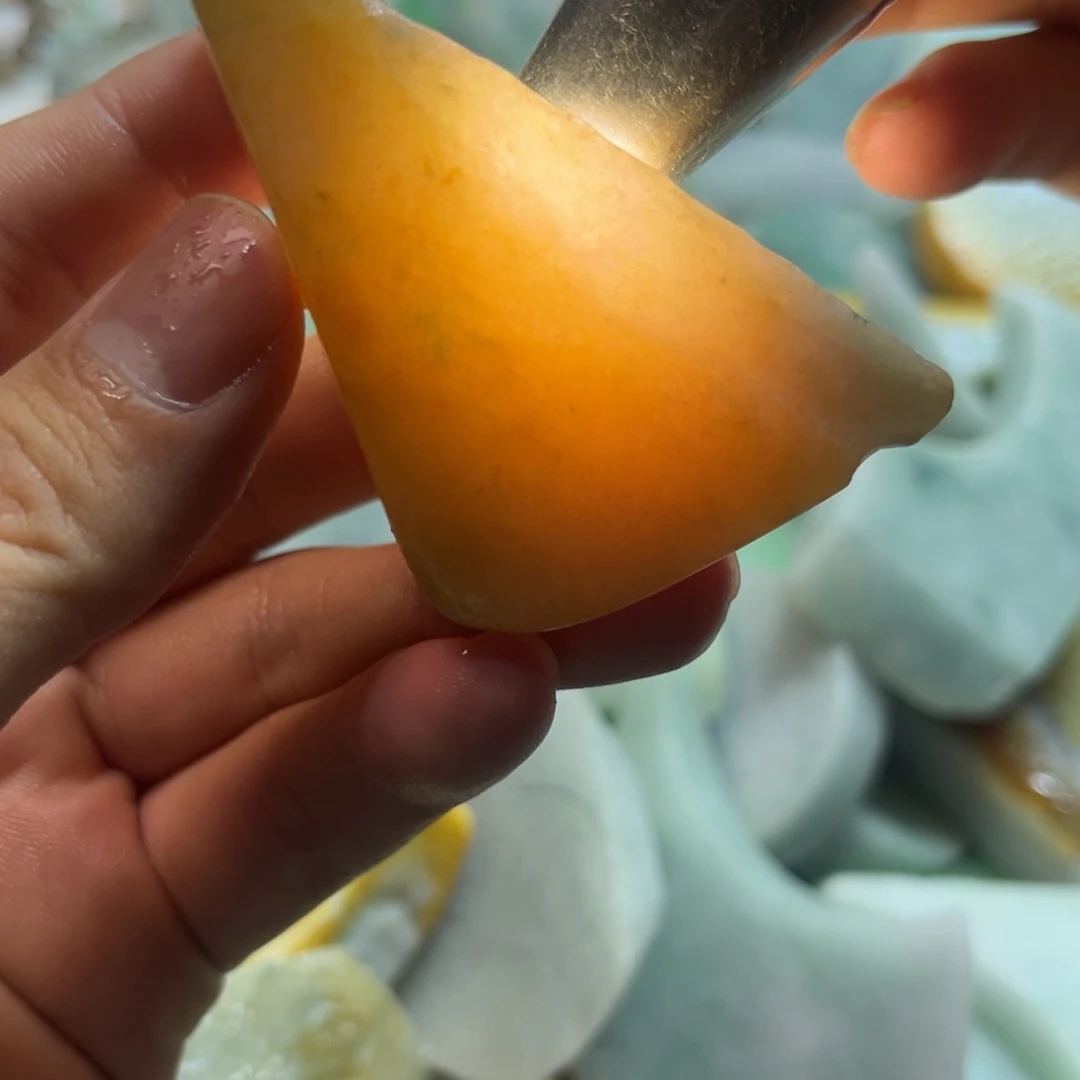 翡翠散珠翡翠裸石