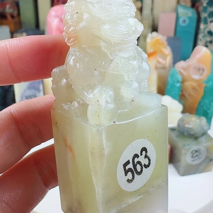 青田石印石印石章料…..