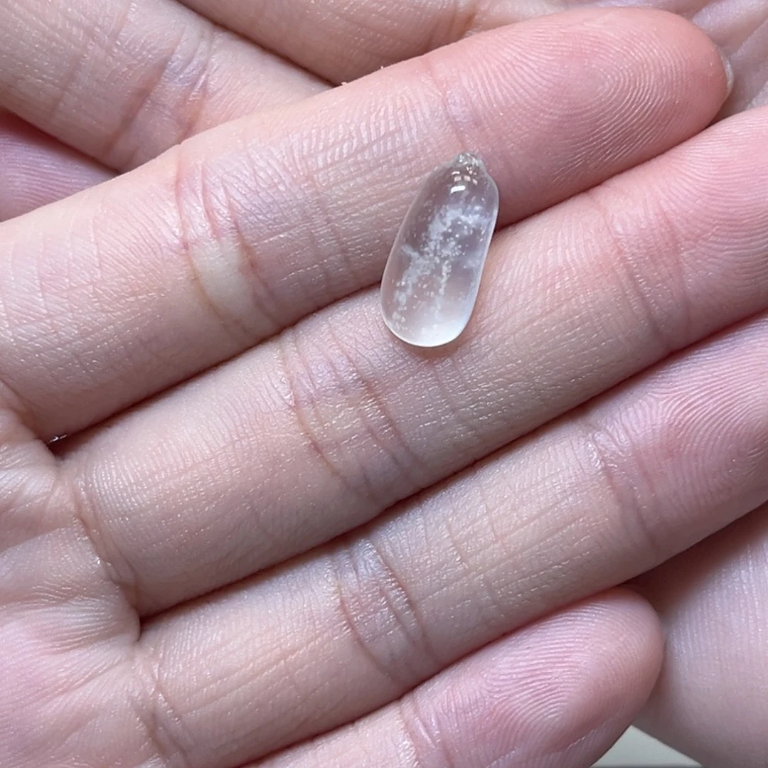 翡翠裸石缅甸翡翠