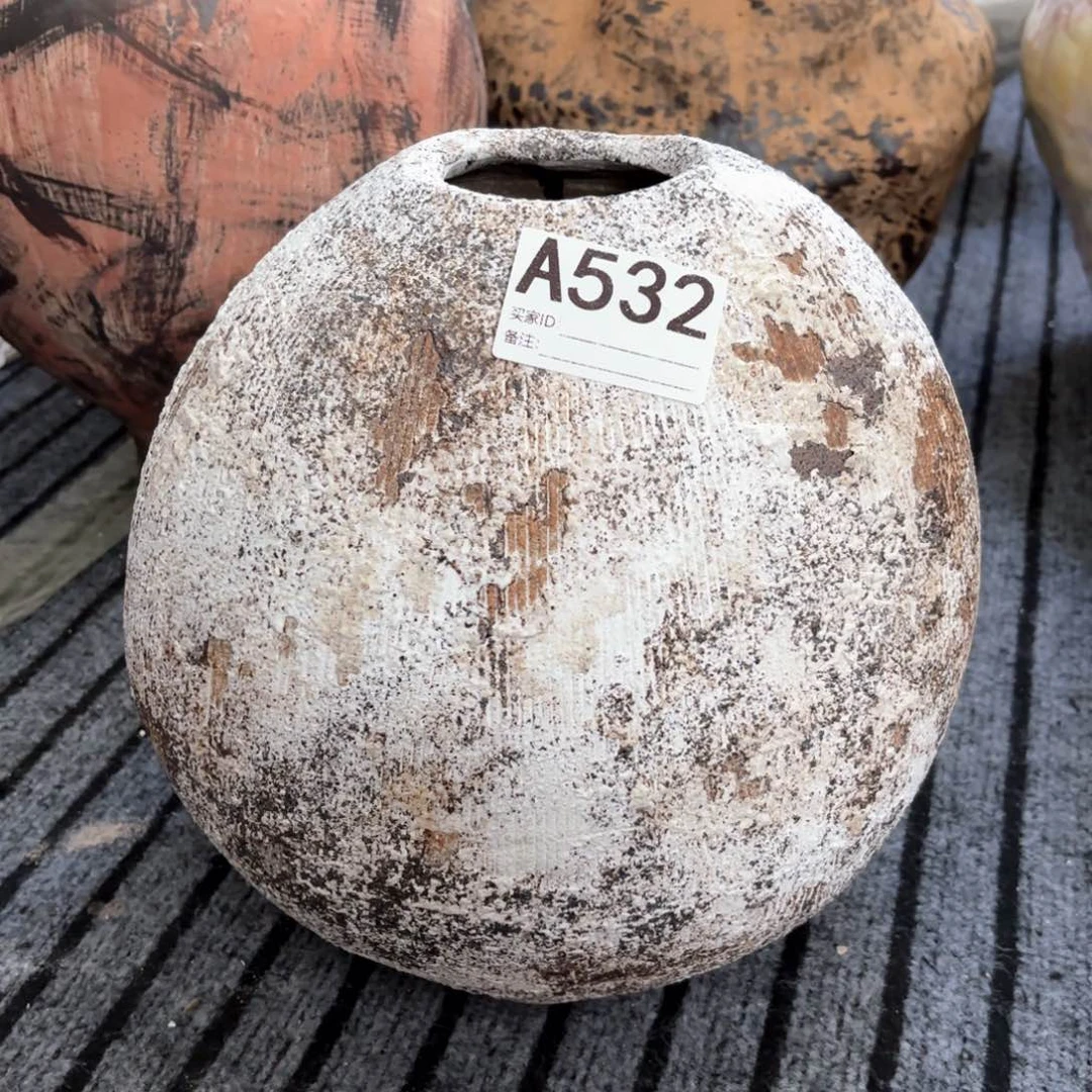 瓶先*陶瓷瓶口径高度左右