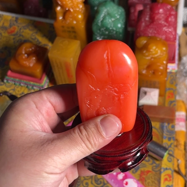 寿山石印石寿山石