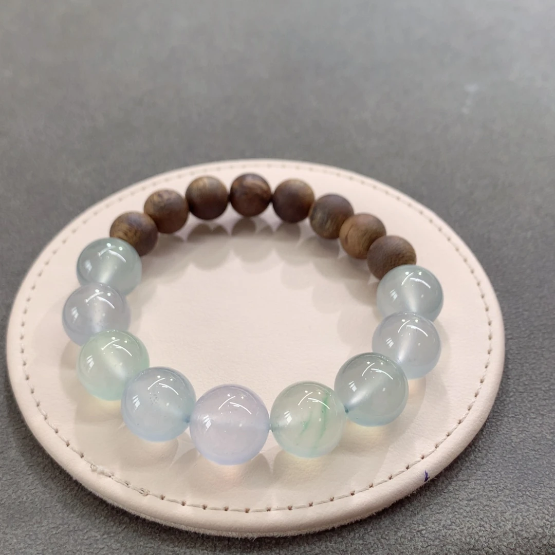 翡翠散珠高冰卡12-12.4
