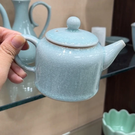 大宋甄选茶具茶器