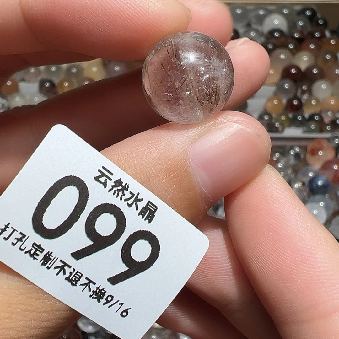 未镶嵌珠宝半成品水晶