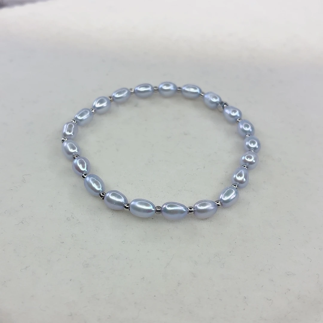 手链淡水珍珠未镶嵌