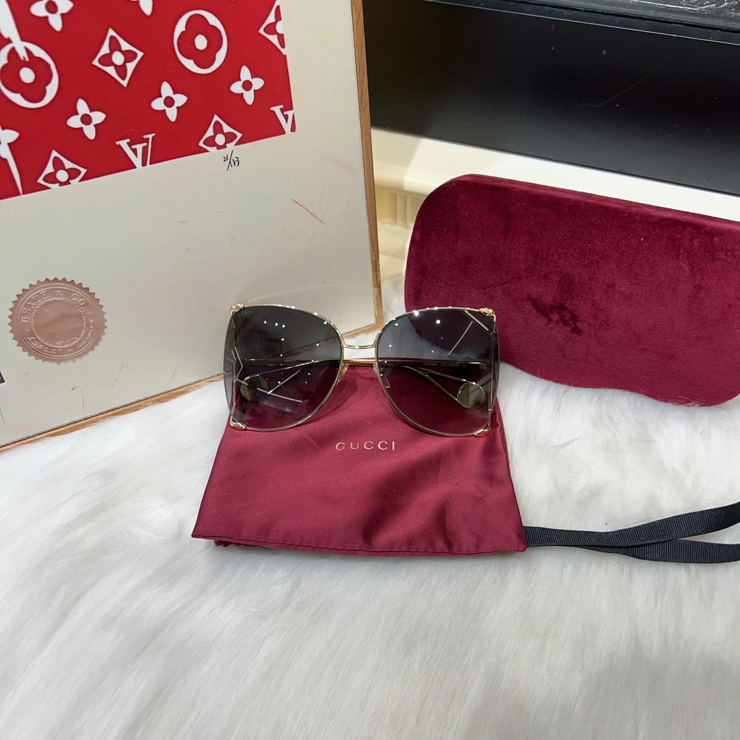 95新 GUCCI/古驰 古驰墨镜 cj3578