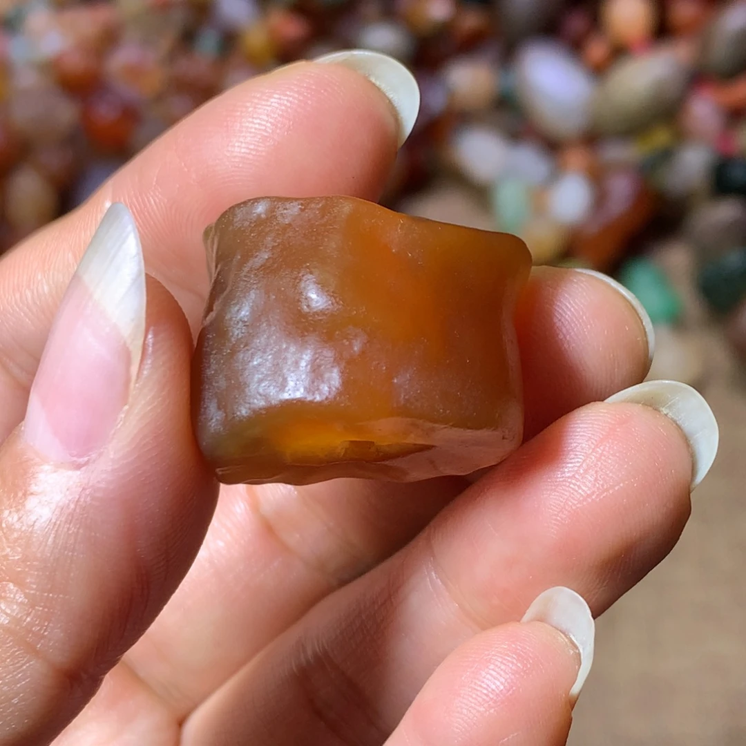 水泥复合大漠戈壁原石