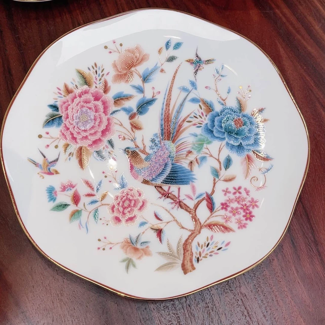 【闪购商品】瓷片盘盘—————————