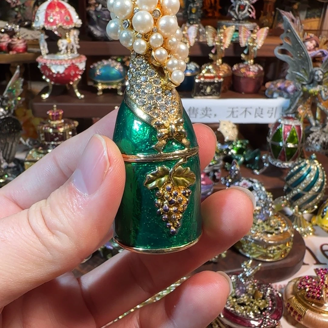 锡手工制品请勿吹毛求疵