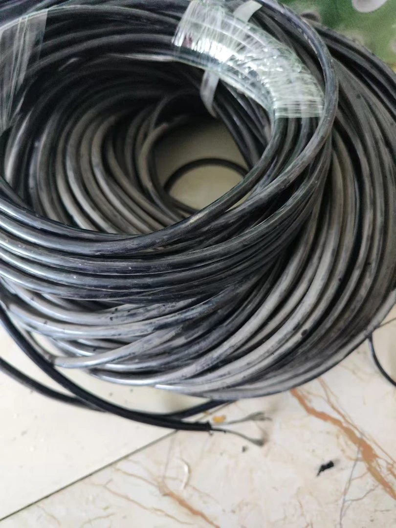 聚氨酯2×2.5镀白丝，发货10米