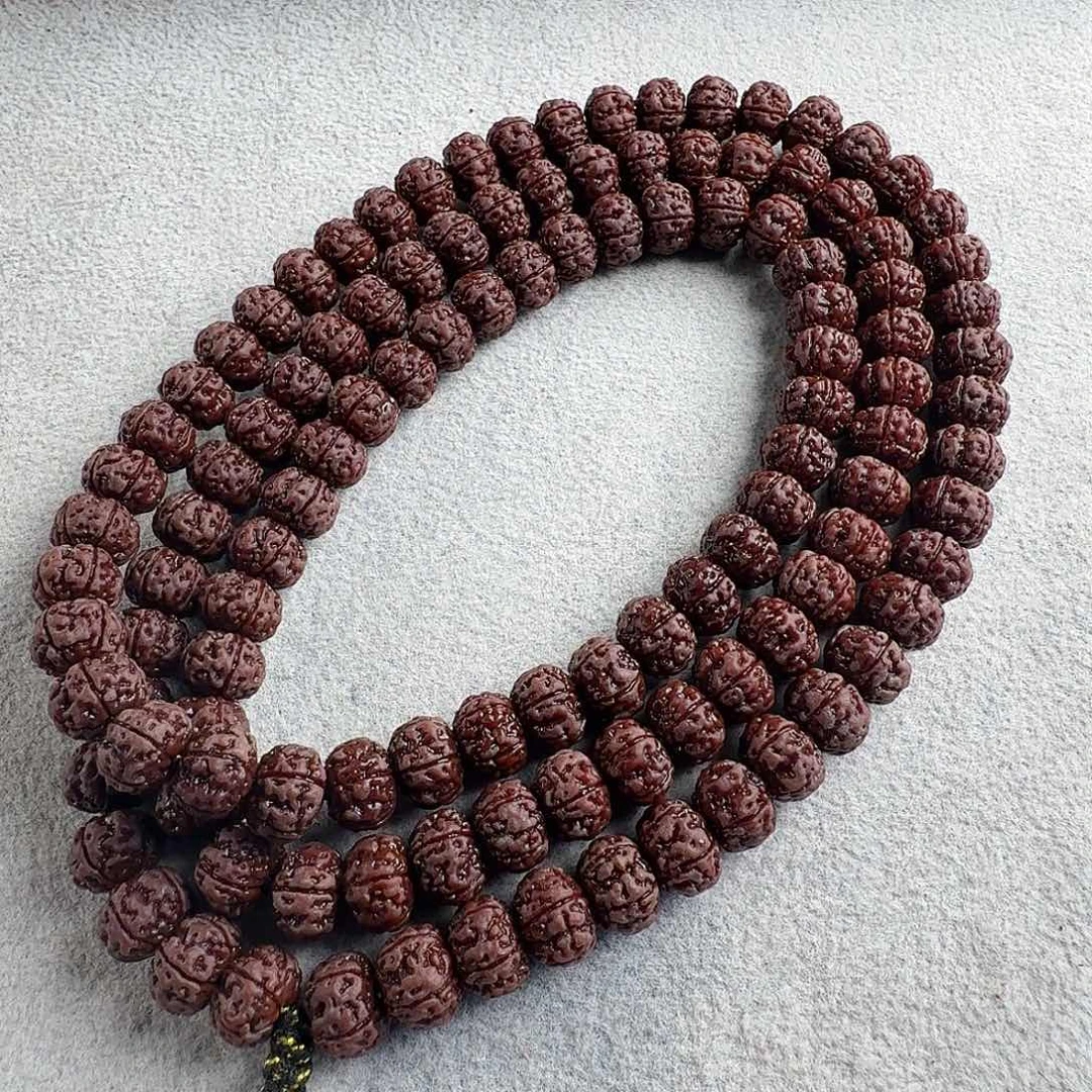 金刚菩提吊坠10头货老树王