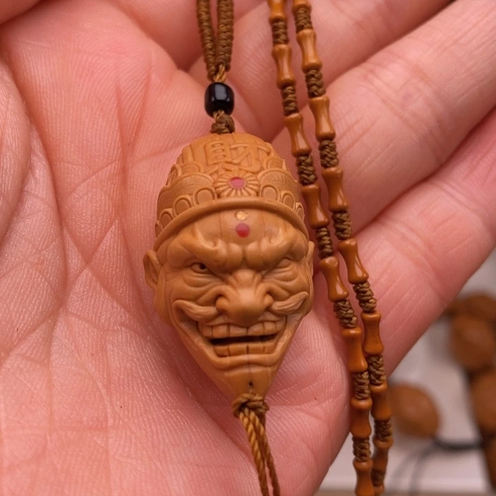 橄榄核手串/手链橄榄雕刻