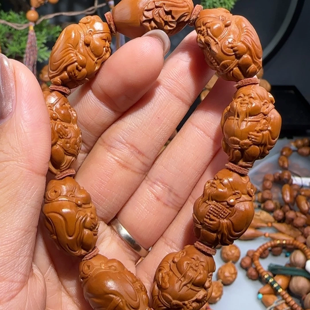 手串/手链橄榄核福利待遇