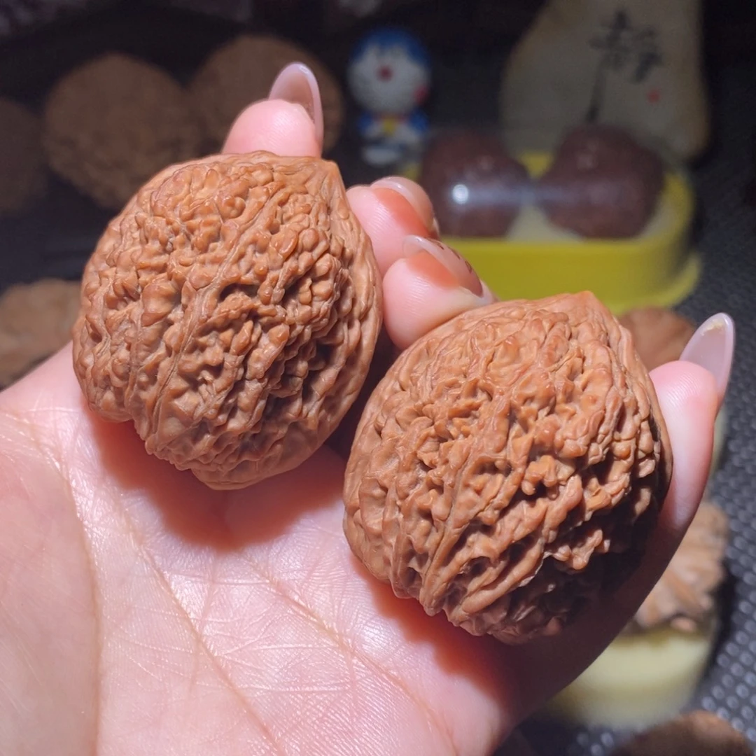 文玩核桃吊坠全品大蒜头38/38.5/43