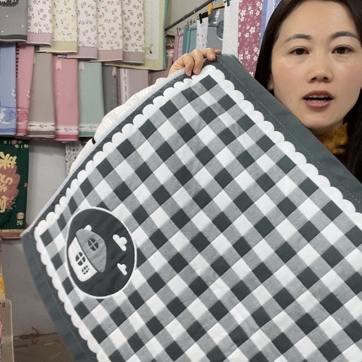 棉特价黑色小房子