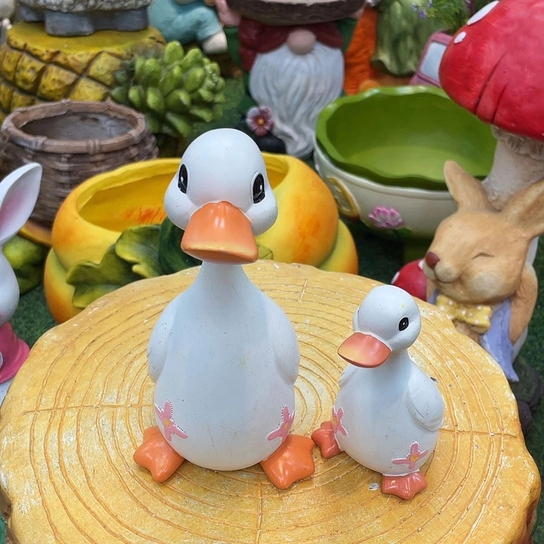 花园庭院摆件&00