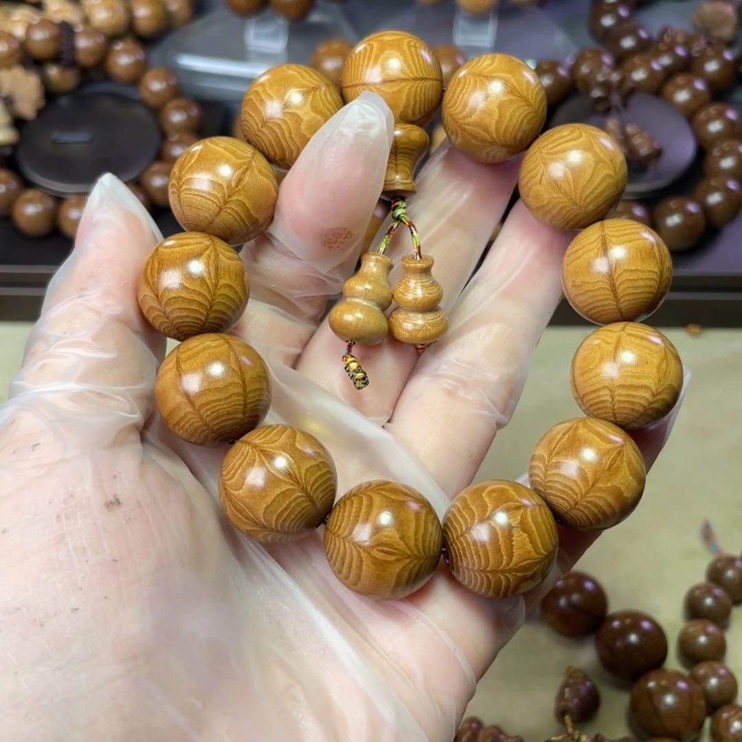 六道木手串/手链浅***柔1.8收藏