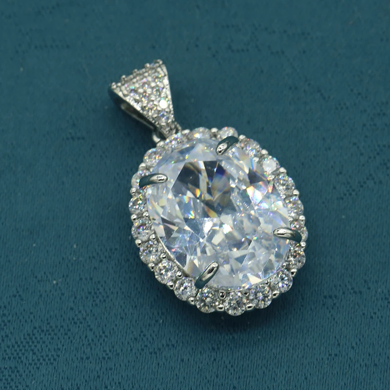 ①【高级定制】收藏级轻奢时尚设计吊坠w1899