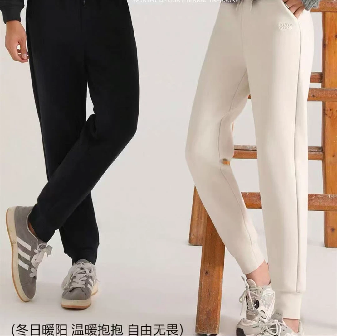 尾单高品质热绒蛋白防风裤82719