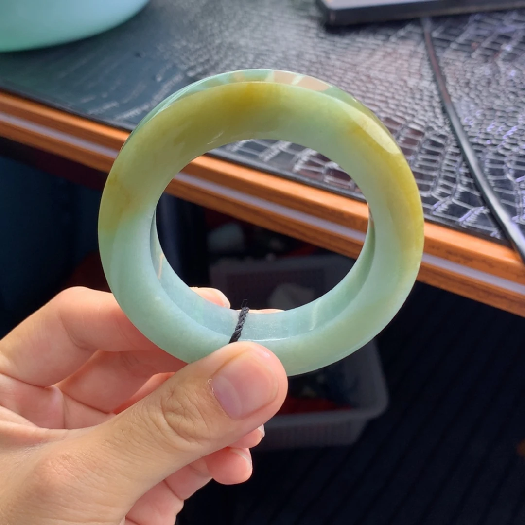 定制翡翠未镶嵌纯天然翡翠定制