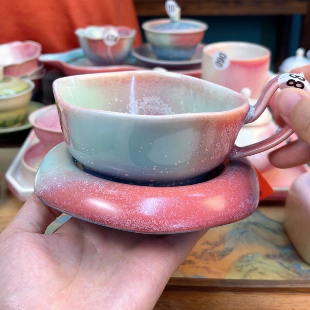 木夕陶瓷手工茶器