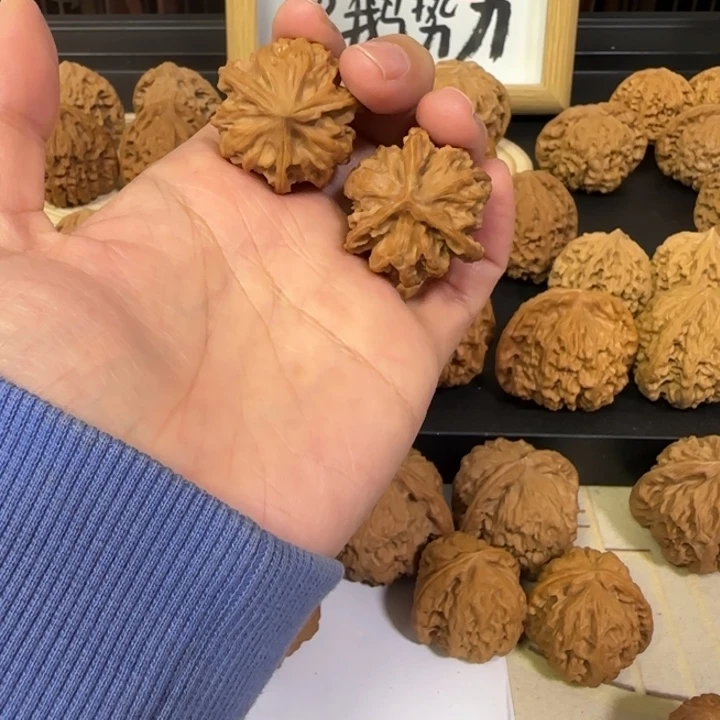 三棱31微磕干就完了