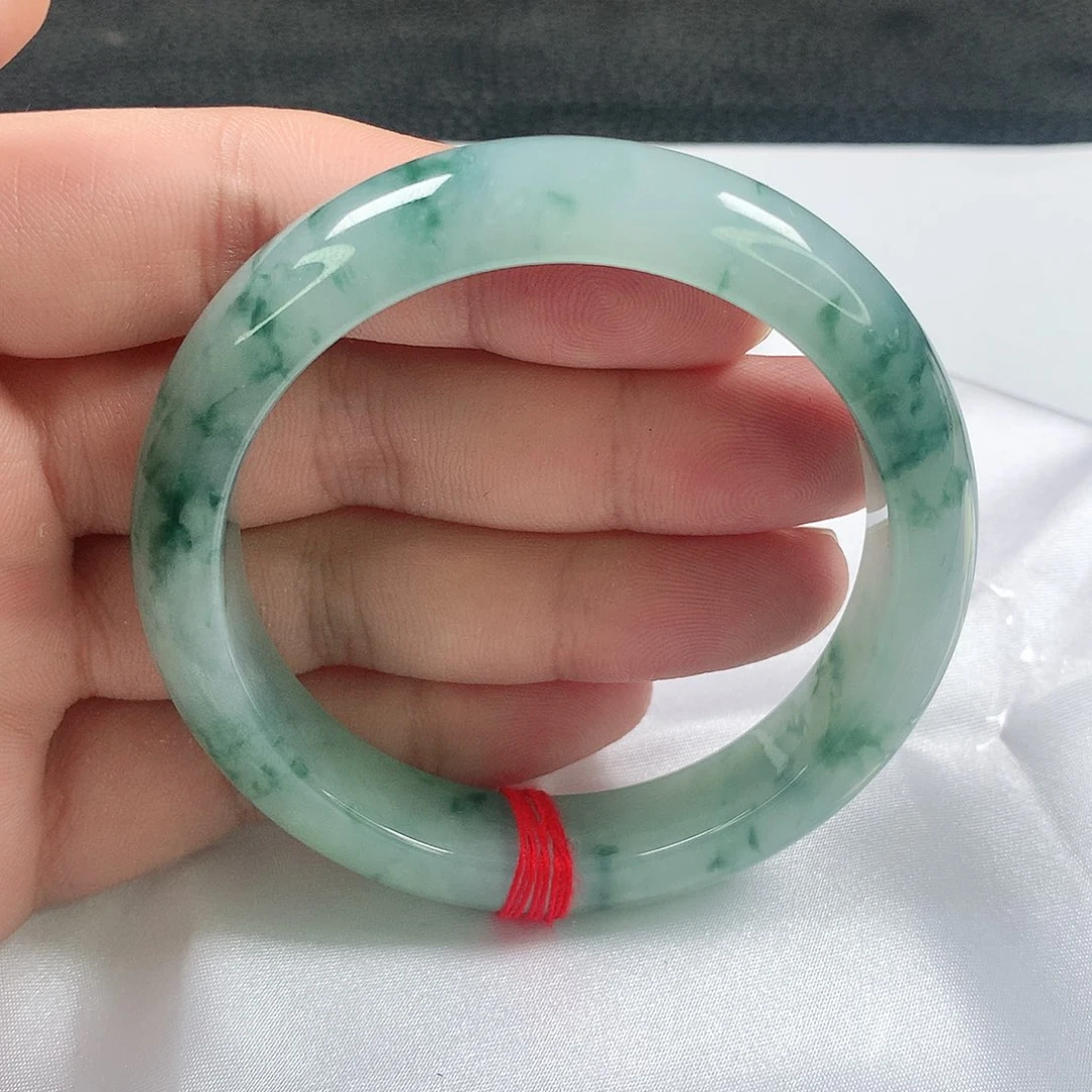 翡翠手镯未镶嵌316号
