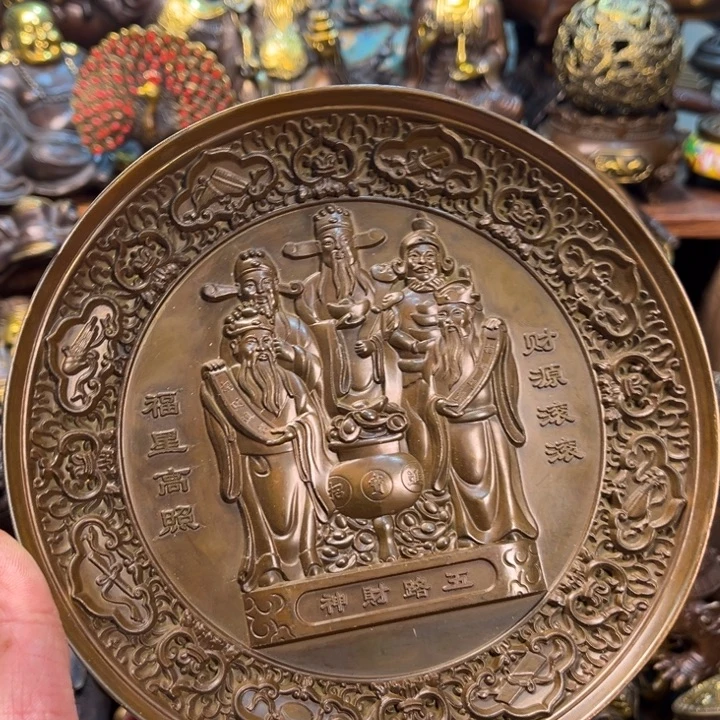 精品铜器摆件链接