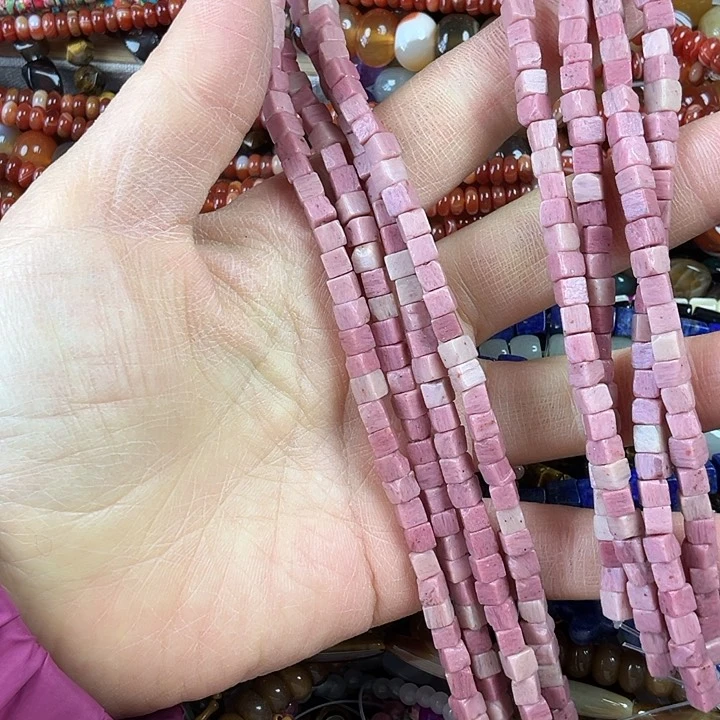 查罗石散珠合金卡5方糖一条