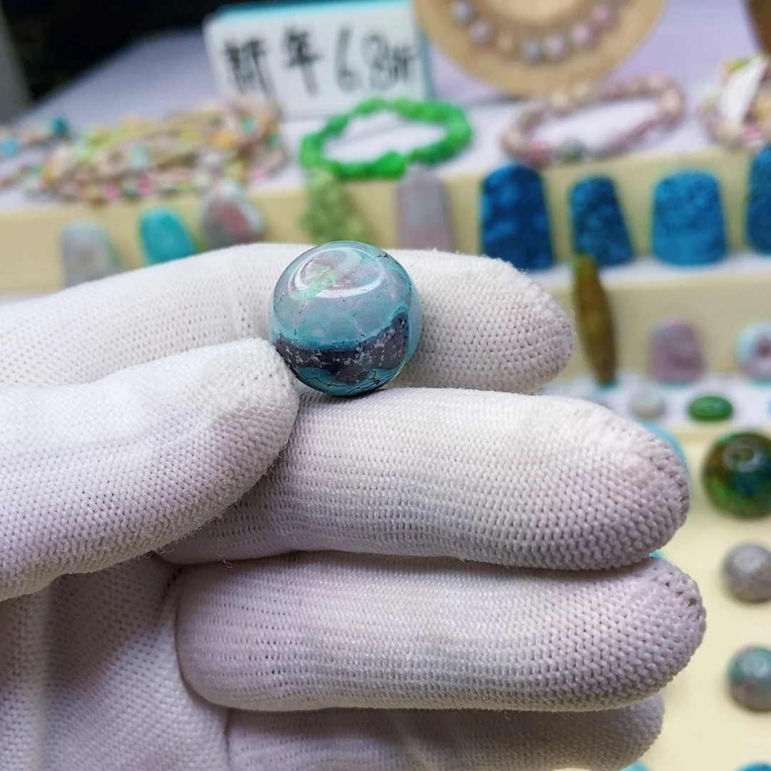 【闪购商品】绿松石挂件未镶嵌