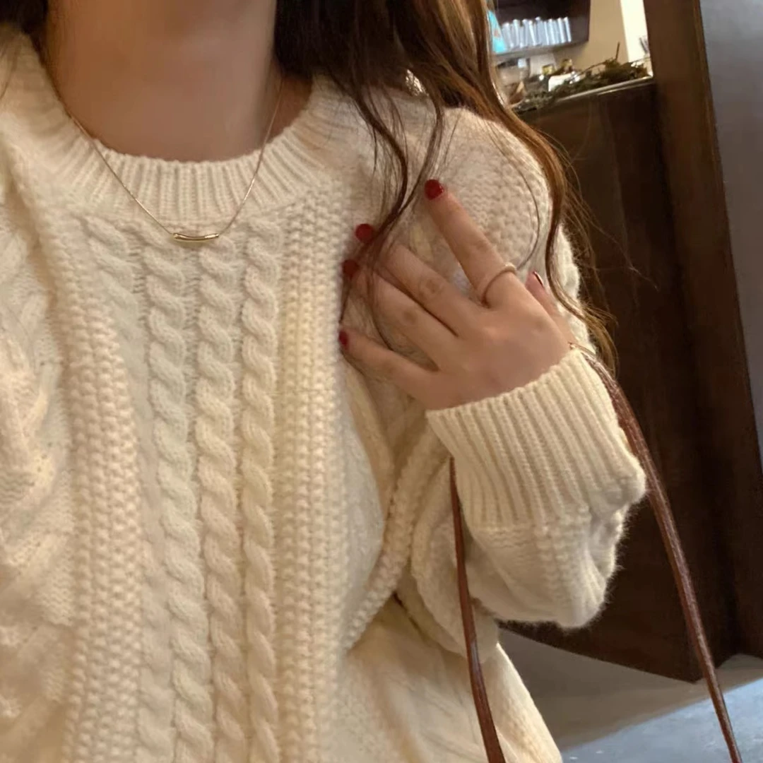 （151-199）2-3百搭针织毛衣