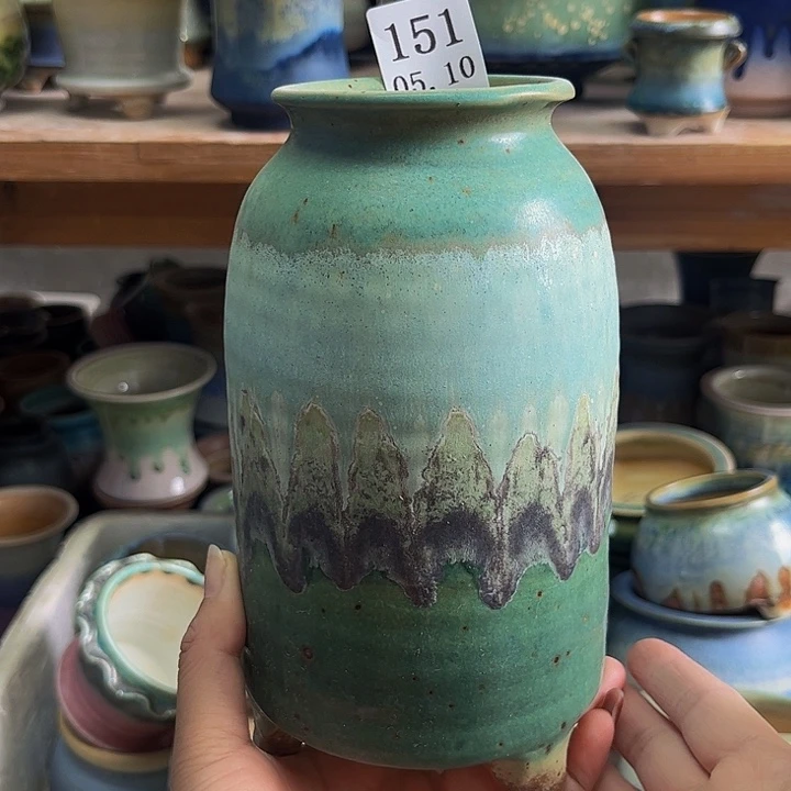 摆件景德镇陶瓷手工制作