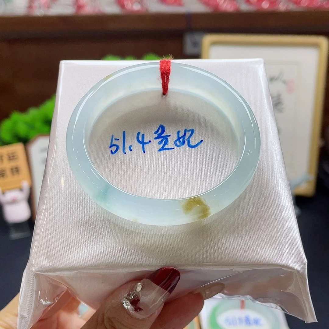 翡翠手镯未镶嵌33 号链接