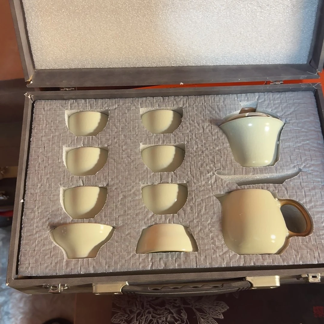 孤品茶具套装等等等