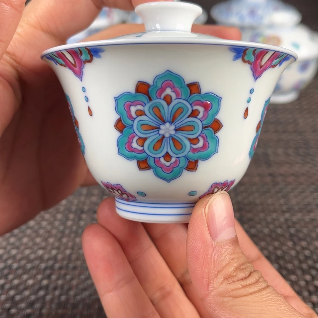 瓷片景德镇陶瓷艺术品