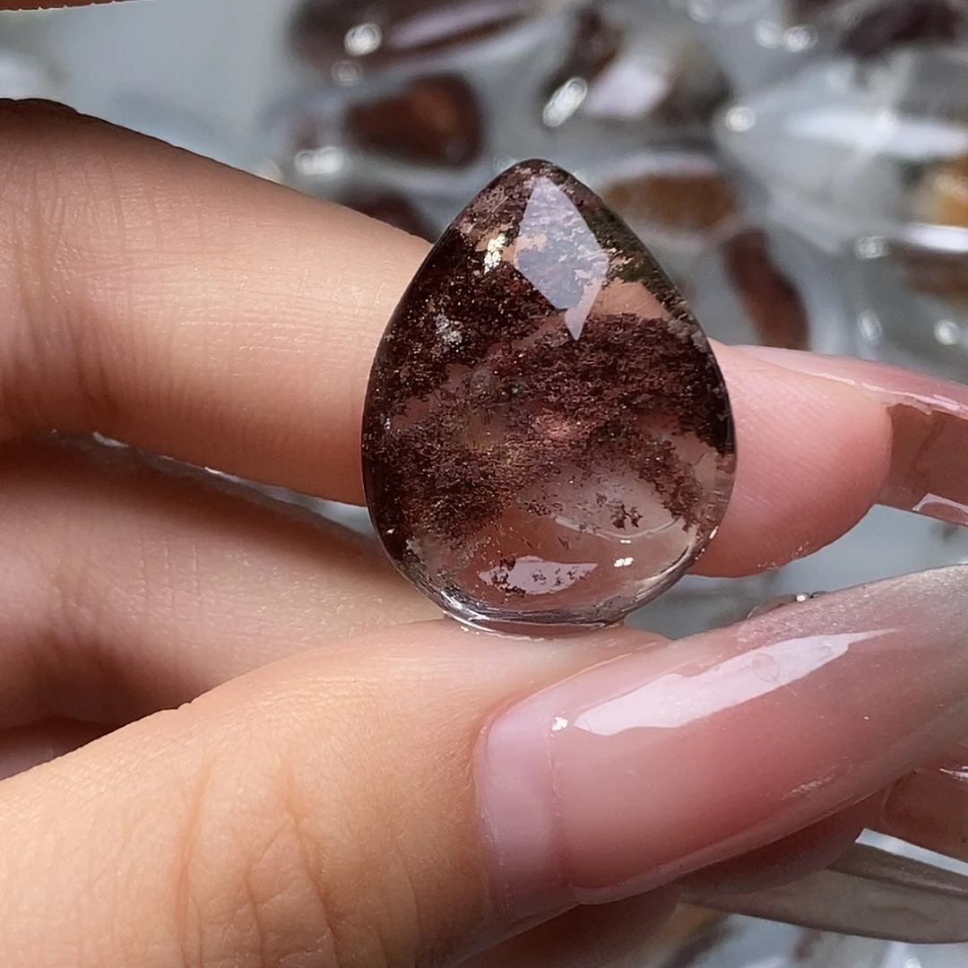 颈饰银S925镶嵌紫晶