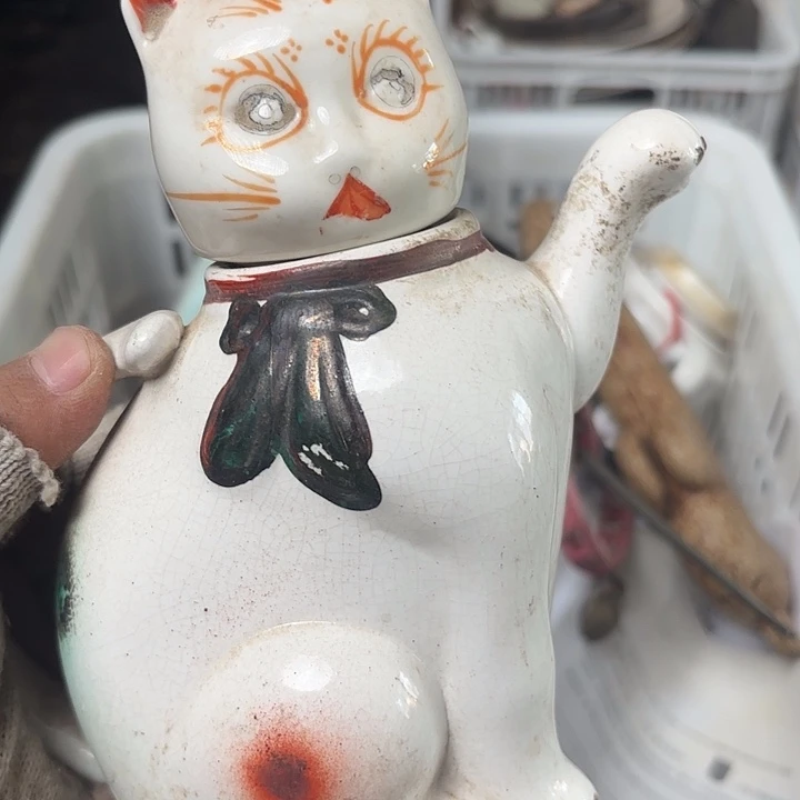 我***在瓷片直播间里看好在拍o no退no换