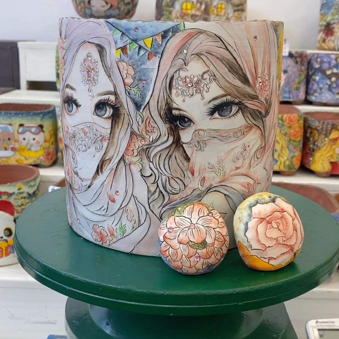 红陶L****8一物一拍放漏