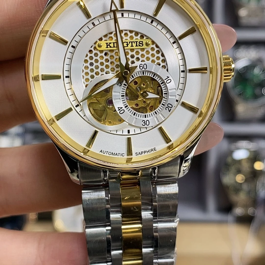 全自动机械男表