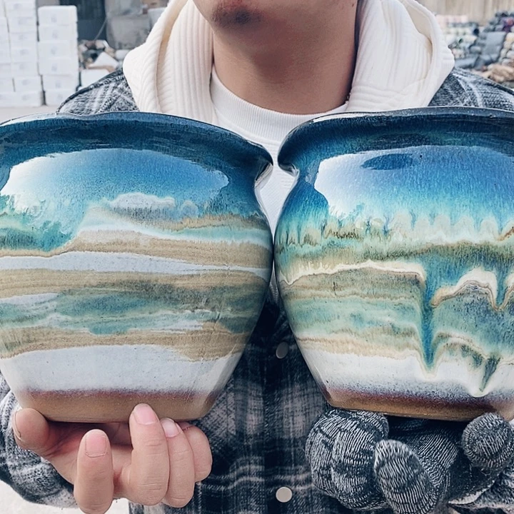 红陶正品高18口20