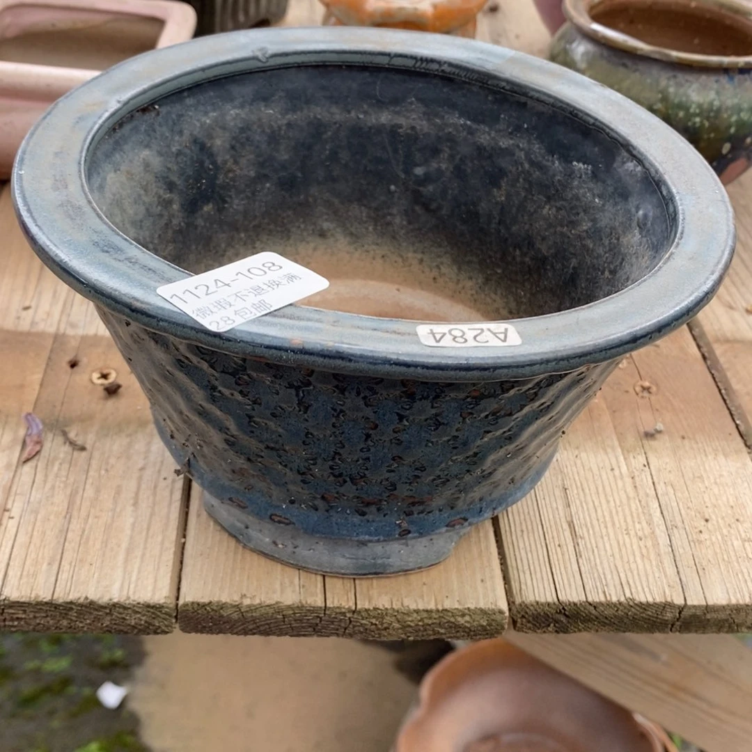 108号多肉盆口径14