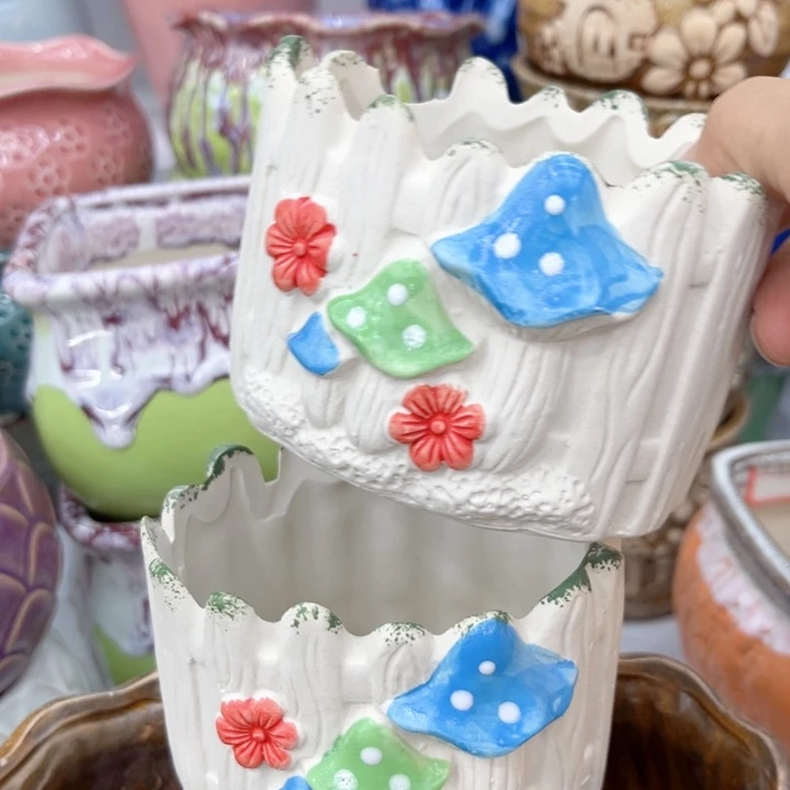 花盆厂家直销9.99包邮