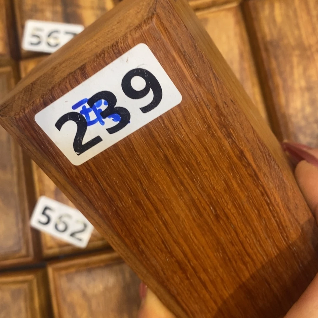 老***许大果紫檀（缅甸花梨）