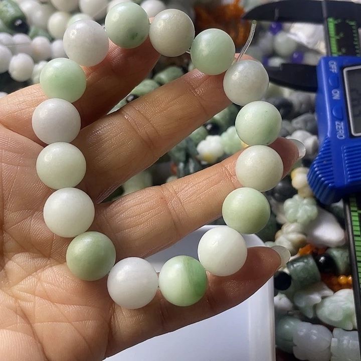 定制翡翠未镶嵌天然翡翠