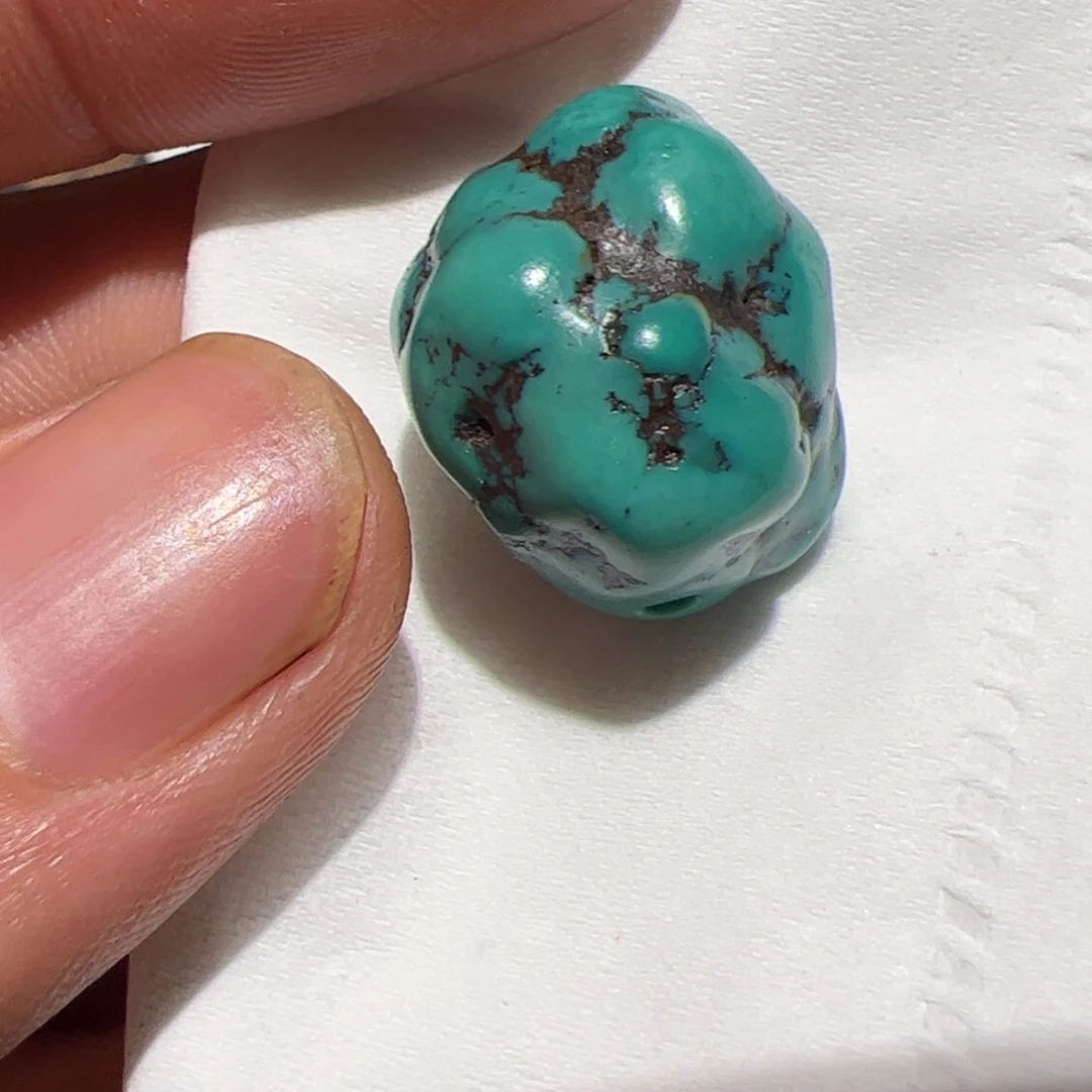 颈饰玻璃你的时候我