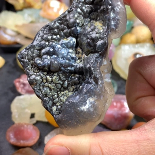 玛瑙/玉髓珠宝奇石合金