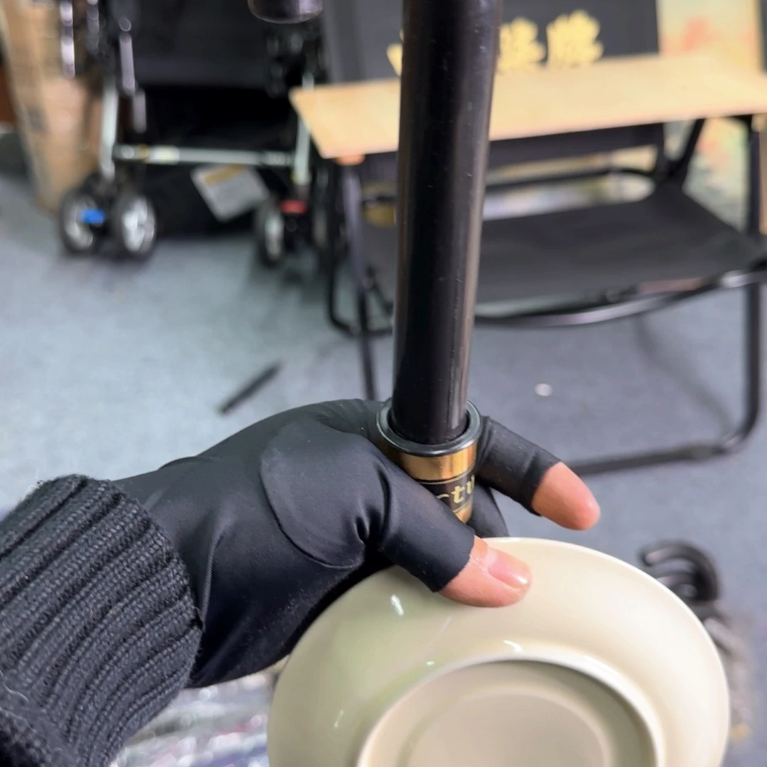 瓷片浩****恭喜发财 大吉大利